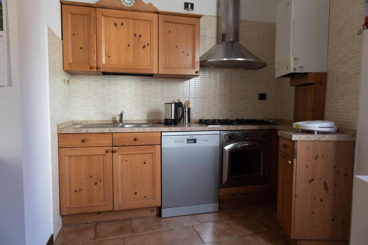 דירות דסנזאנו דל גארדה Haus Martina מראה חיצוני תמונה