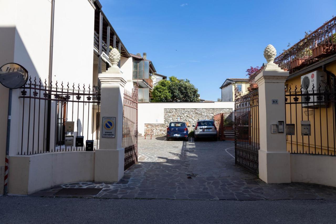 דירות דסנזאנו דל גארדה Haus Martina מראה חיצוני תמונה